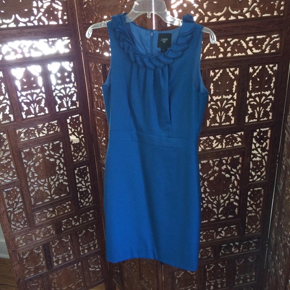 Beautiful J. Crew dress
